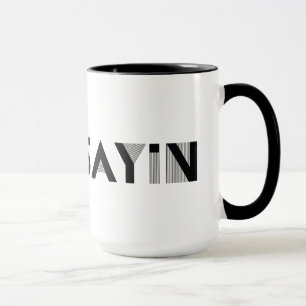 Precis Sayin Mugg