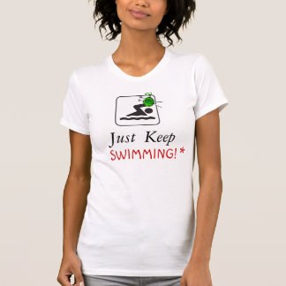 Precis simma för behålla! skjorta t-shirt