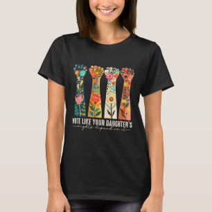 Precis som din dotters Höger är beroende av den fe T Shirt