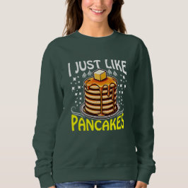 Precis som pannkakor t shirt
