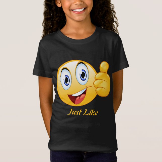 Precis som T-Shirt (Framsida)