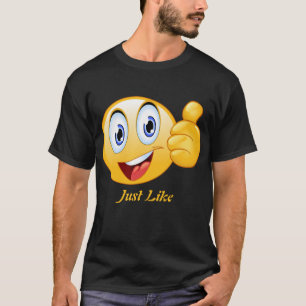 Precis som t shirt