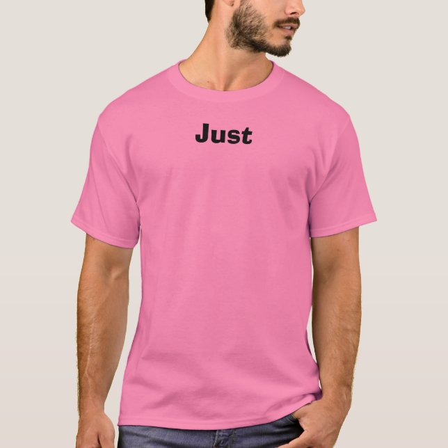 Precis T Shirt (Framsida)