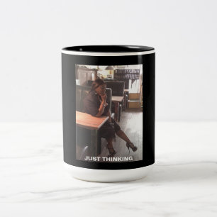 Precis tänkande mugg 15oz