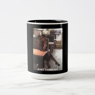 Precis tänkande mugg 15oz