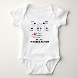 Precis teoretisk Higgs Boson inte Anymore Tee