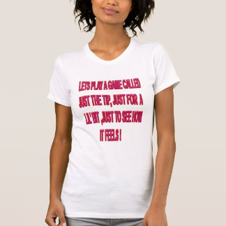 PRECIS TIPEN TEE SHIRT