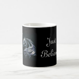 Precis tro Unicorn Kaffemugg