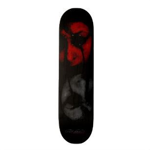 Precis urinnevånare mini skateboard bräda 18,5 cm