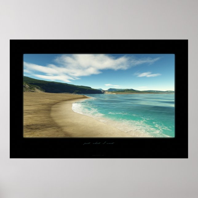 Precis vad jag vill ha poster (Framsidan)