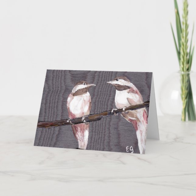 Precis vänkort kort (Framsida)