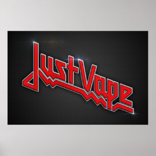 Precis Vape Poster