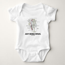 Precis vara Renal (njure Nephron) Tee Shirt
