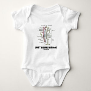 Precis vara Renal (njure Nephron) Tröja