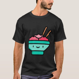 Precis Verkligen som Kimchi Fermented Cabbage Kore T Shirt