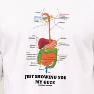 Precis visning dig mitt innanmäte (den svart t-shirt