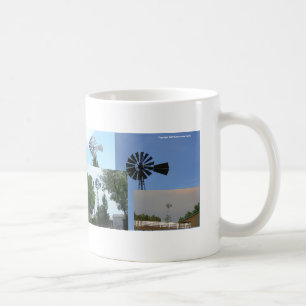 Precis Windmills Kaffemugg