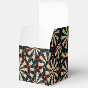 "Precision i Lagrar: The Art of Stacks Bullseyes Presentaskar