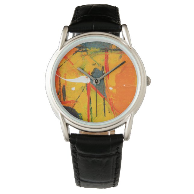 Precisionstidsförvaring: Utforska våra Snyggtar Armbandsur (Framsida)