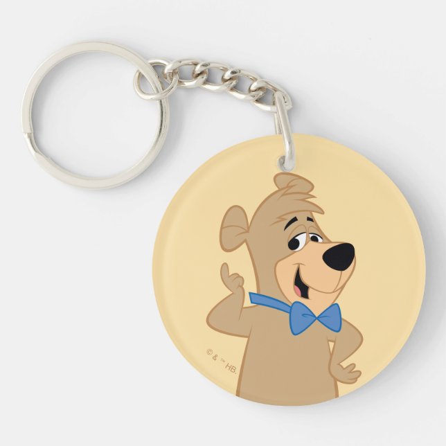 Precocious Boo-Boo Bear (Framsidan)