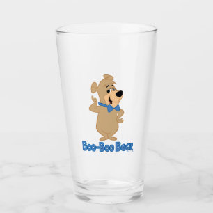 Precocious Boo-Boo Bear Glaskopp