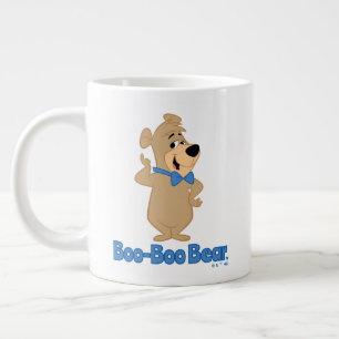 Precocious Boo-Boo Bear Jumbo Mugg