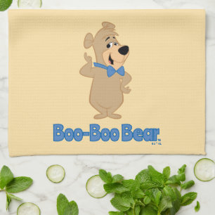 Precocious Boo-Boo Bear Kökshandduk