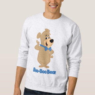 Precocious Boo-Boo Bear Lång Ärmad Tröja