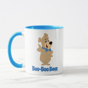 Precocious Boo-Boo Bear Mugg