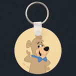 Precocious Boo-Boo Bear Nyckelring<br><div class="desc">Boo Boo Bear är här med sin klassiska charm i den här roligten och med en vänlig design! Yogi Bear har en lojal sidekick i en lekfull situation, komplett med sin namnteckning blå skål och ett varmt uttryck, den här teckningen fångar Jellystone Park hjärta. Med en återanimering av stil och...</div>