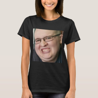 Pred ansikte t shirt