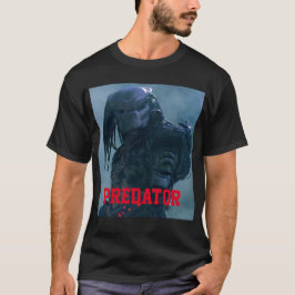 Predator 1987 Yautja black T Shirt