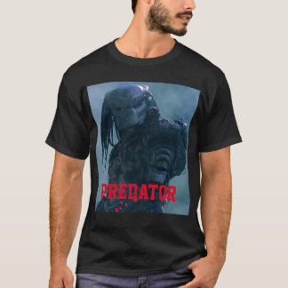 Predator 1987 Yautja black T Shirt