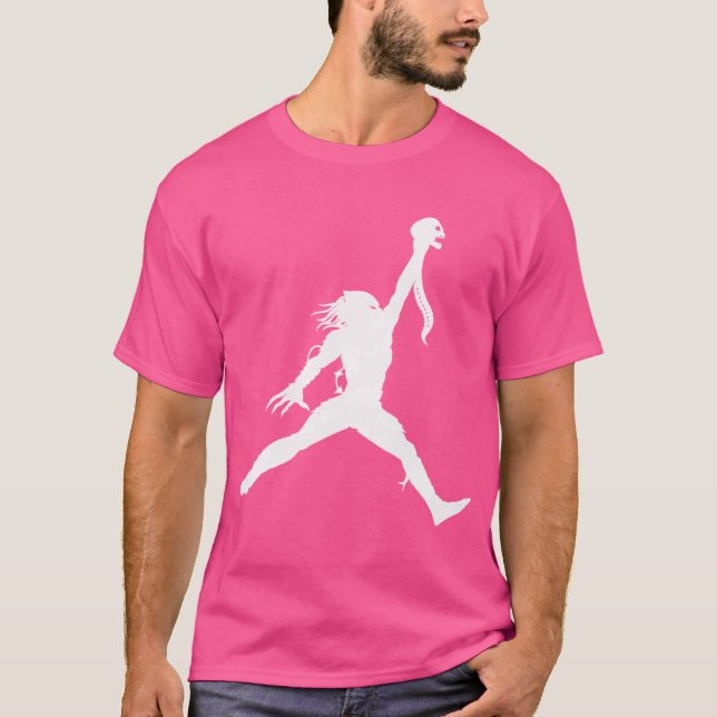 predator friends t shirt (Framsida)