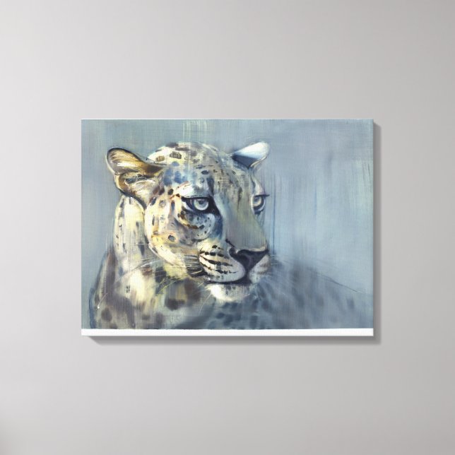 Predator II Canvastryck (Framsida)