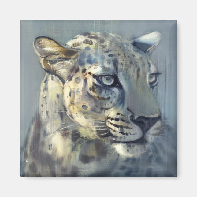 Predator II Magnet (Framsidan)