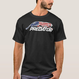 PREDATOR LOGOTYP FÖRENADE STATER Classic T-Shirt