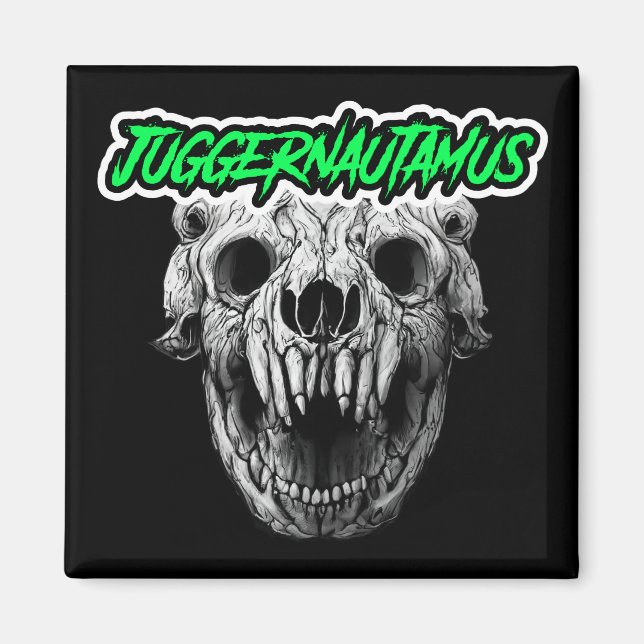 PREDATOR-Magnet Magnet (Framsidan)