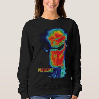 Predator Movie Thermal Vision T Shirt _ Stickers