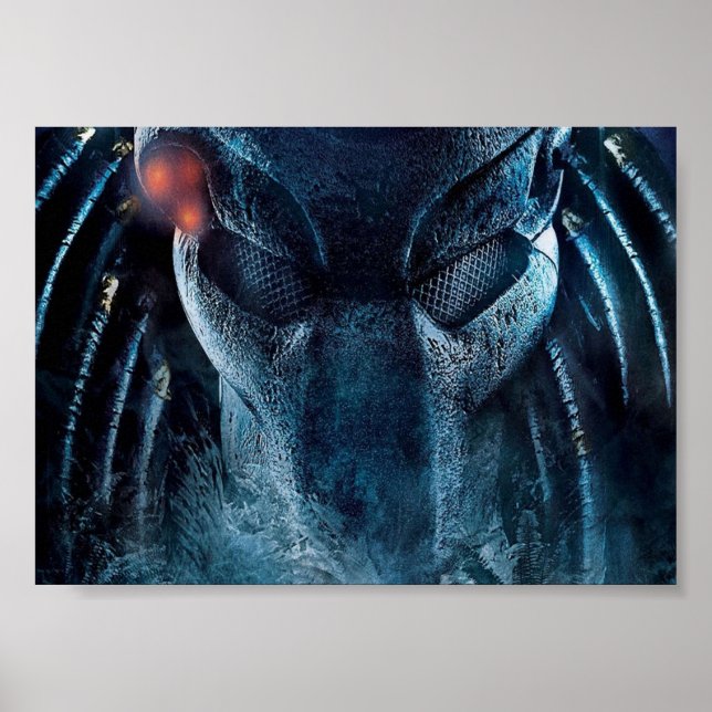 Predator Poster (Framsidan)