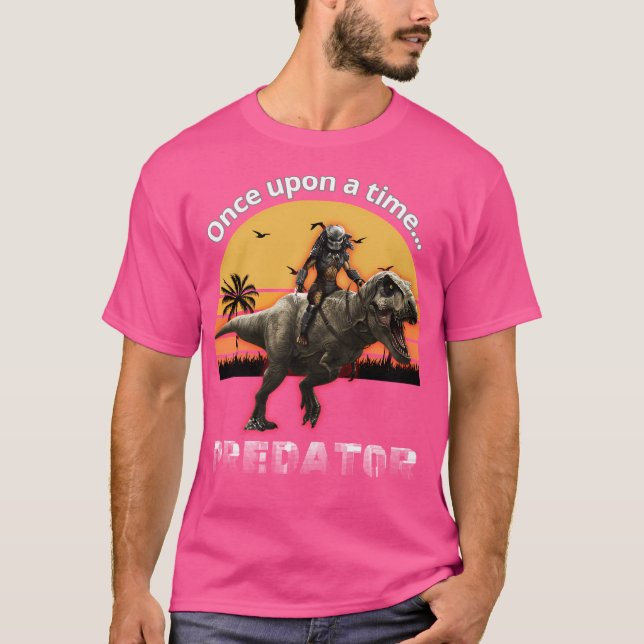 Predator T Shirt (Framsida)