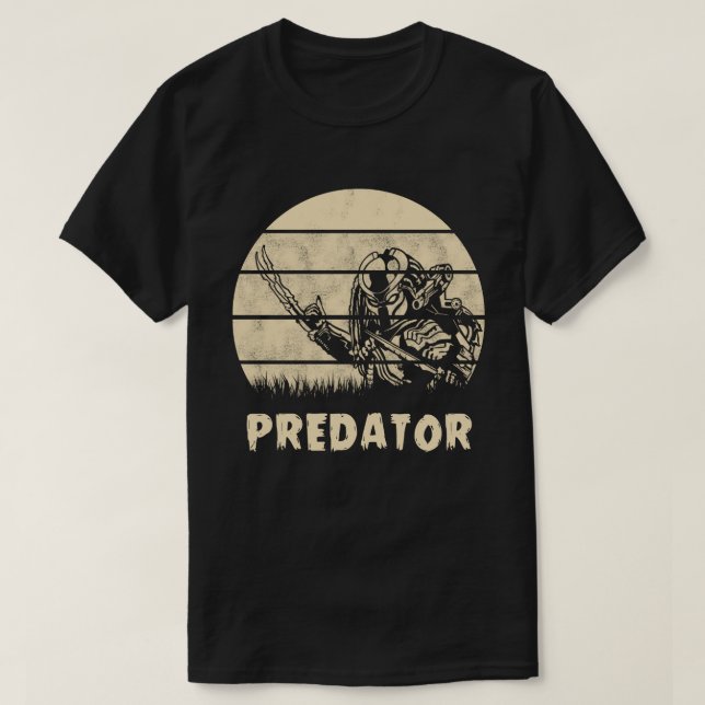 Predator T Shirt (Design framsida)