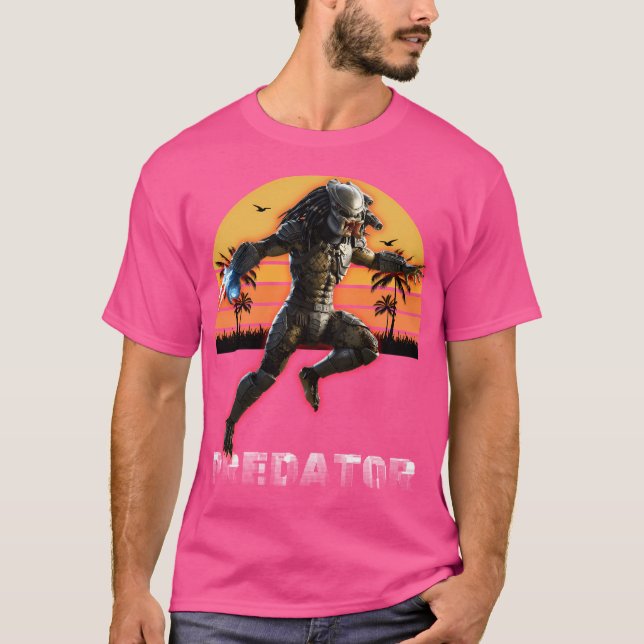 Predator T Shirt (Framsida)