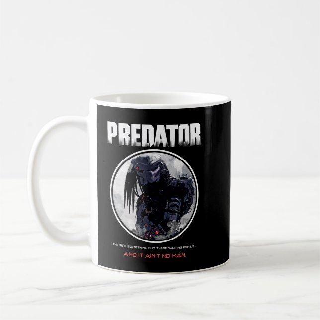Predator Vintage Essential  Kaffemugg (Vänster)