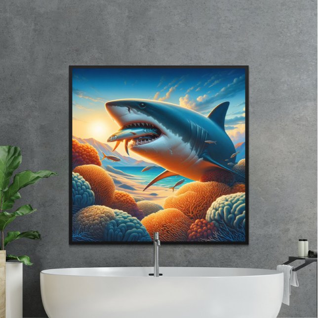 Predatory Symphony Poster (Skapare uppladdad)
