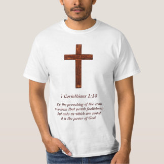 Predika av kor t-shirt