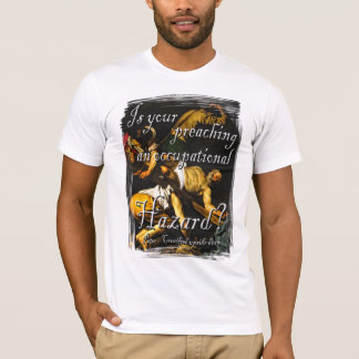 Predika för gospel tee shirt