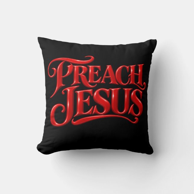 Predika Jesus Kudde (Framsida)