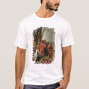 Predikanen av St Paul på Ephesus, 1649 T-shirt