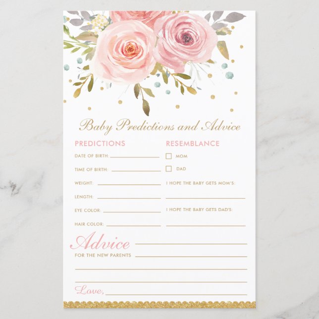 Predikationer och råd om Baby vid den  Rosan Blomm (Framsida)